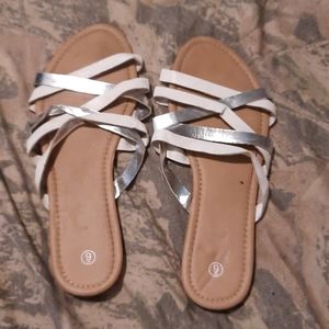 Size 9 Sandals  (S1)